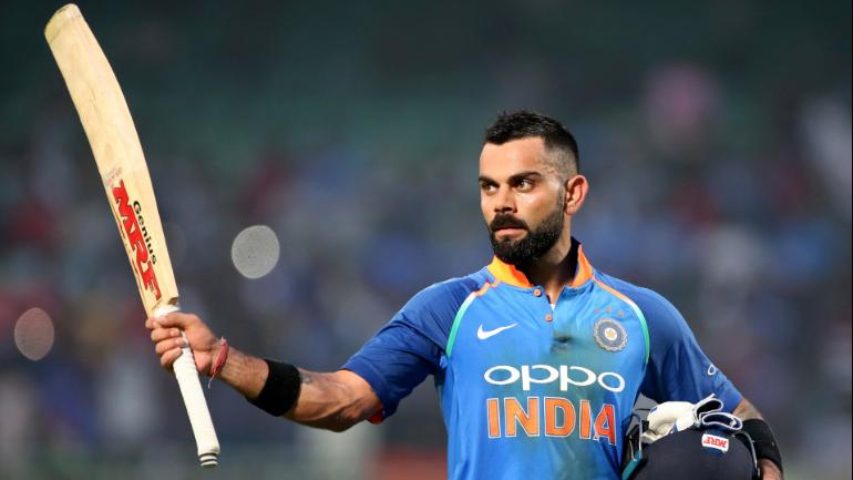 Justin Langer Virat Kohli