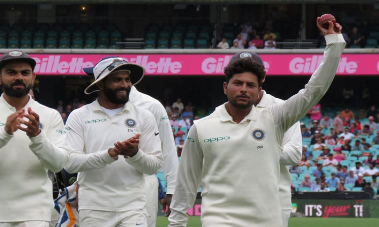 India vs australia 4th test