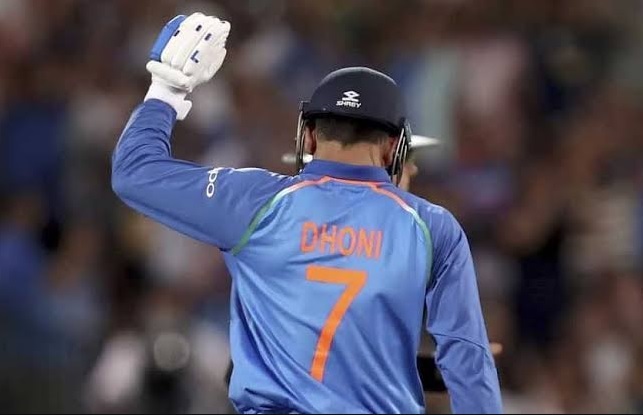 MS Dhoni MS Dhoni