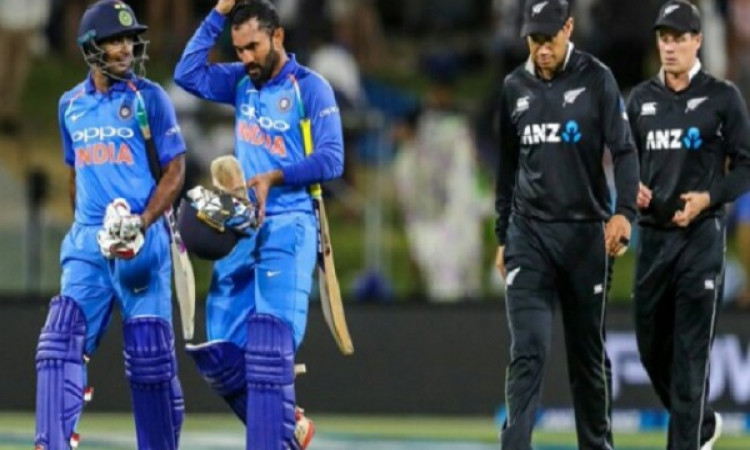 आखिरी दो वनडे के लिए न्यूजीलैंड टीम घोषित, किए गए दो अहम बदलाव Images