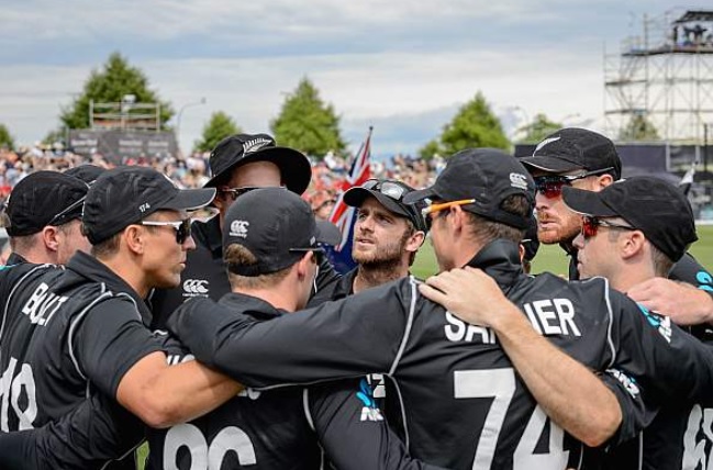 India vs New Zealand ODI India vs New Zealand ODI