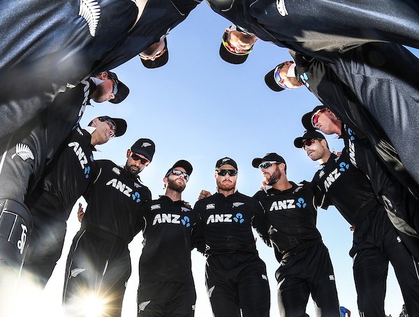 India vs New Zealand new zealand cricket team