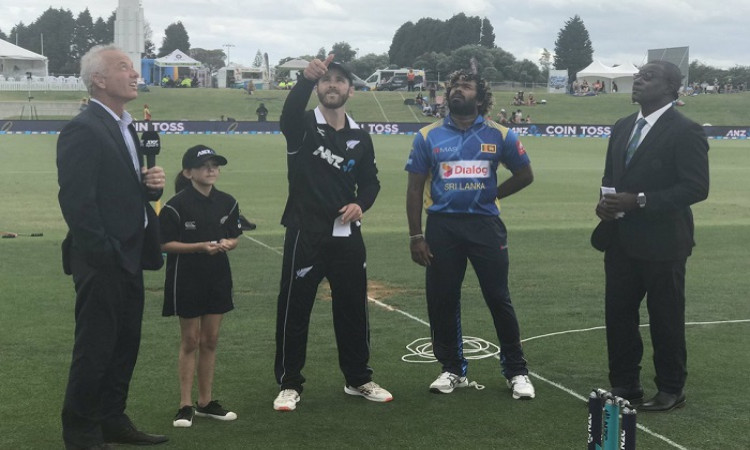 New Zealand vs Sri Lanka ODI