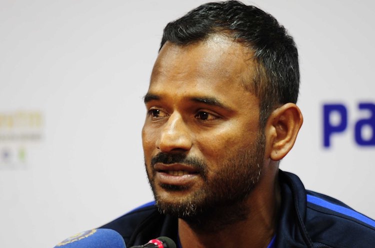 India tour of New Zealand 2019 R Sridhar