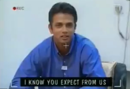 Rahul Dravid Rahul Dravid