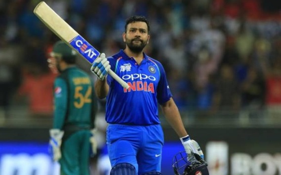 Rohit Sharma Rohit Sharma