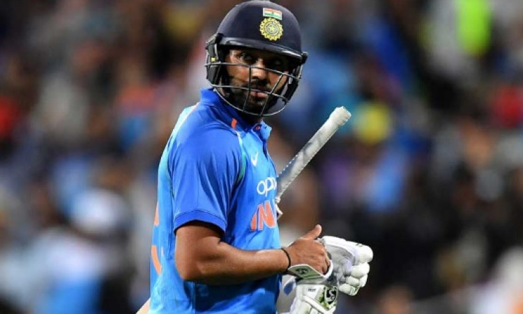 हेमिल्टन वनडे में हार से नाखुश हुए रोहित शर्मा, बताई हार की सबसे बड़ी वजह Images