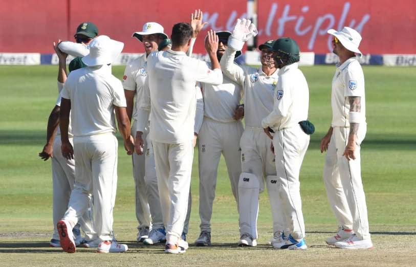 3rd Test SA vs Pakistan