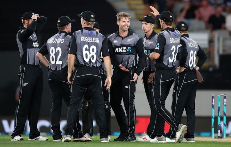 T20I SL vs NZ