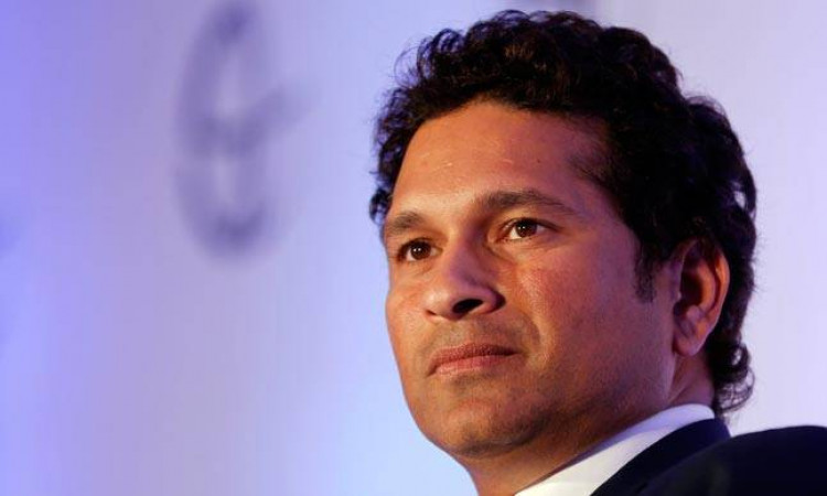 Sachin Tendulkar