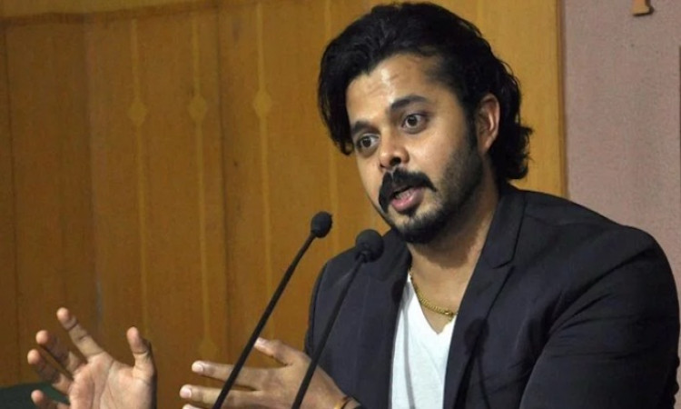 Sreesanth