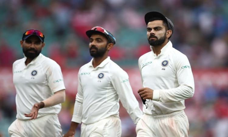 Sydney Test: Indian bowlers dominate 3rd day, Australia 236/6    Images