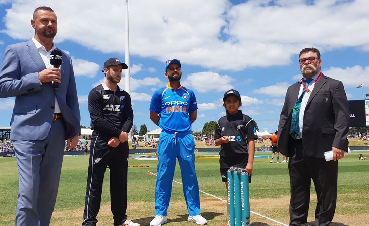 India vs New Zealand 2nd ODI India vs New Zealand 2nd ODI