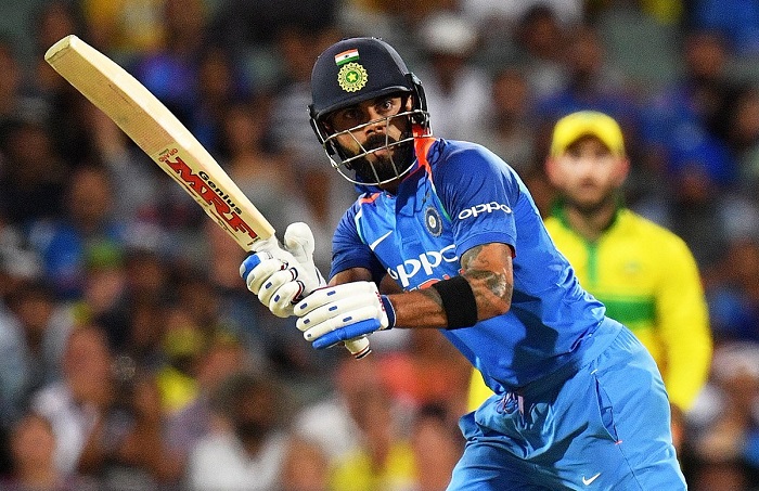 ICC Awards 2018 Virat Kohli