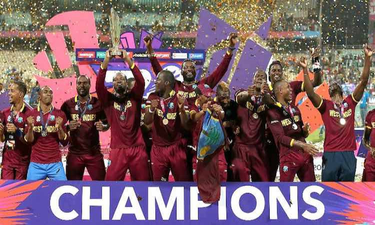 West Indies T20 Team