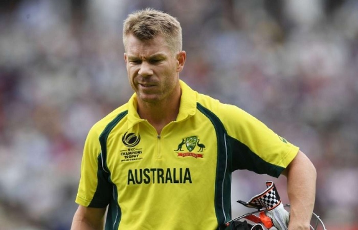 David Warner David Warner