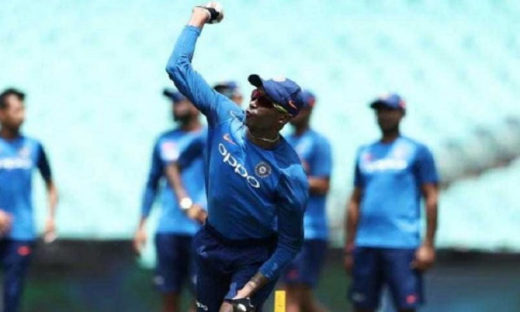 आखिर में हार्दिक पांड्या न्यूजीलैंड के खिलाफ सीरीज के लिए भारतीय टीम में शामिल हुए Images