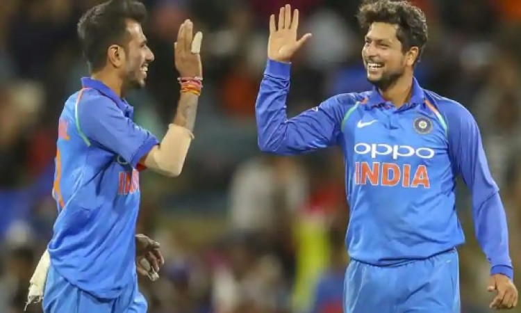 दूसरे वनडे में भारत की 90 रनों से जीत, भारतीय बल्लेबाजों और गेंदबाजों का जलवा Images
