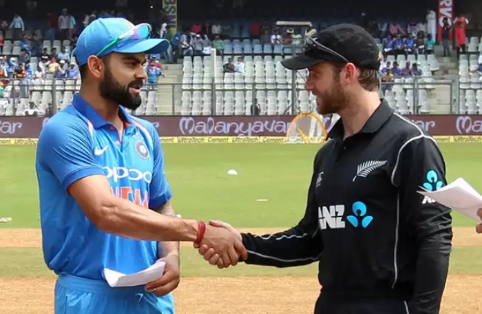 India vs new Zealand India vs new Zealand