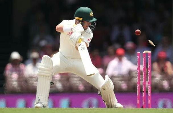 Ravindra Jadeja marcus harris