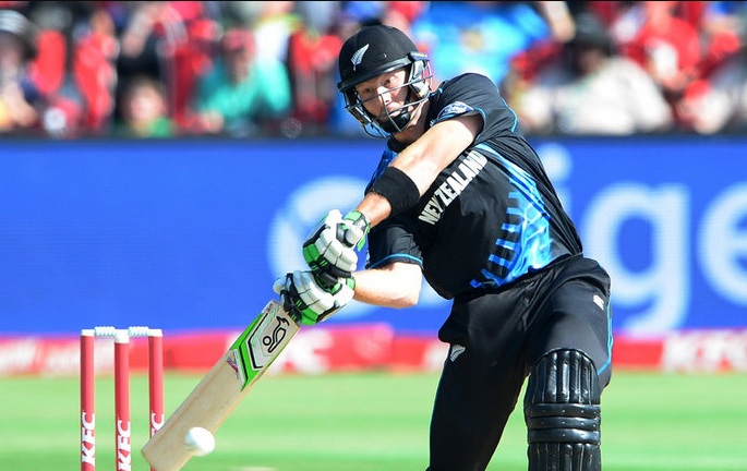 Martin Guptill Martin Guptill
