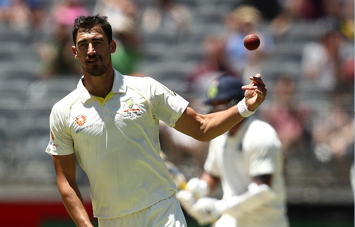 Mitchell Starc Mitchell Starc