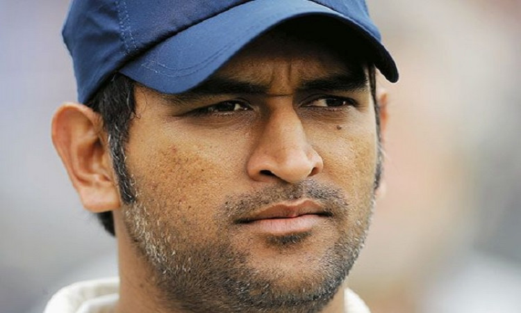 MS Dhoni misses 3rd ODI with 'rare' injury Images