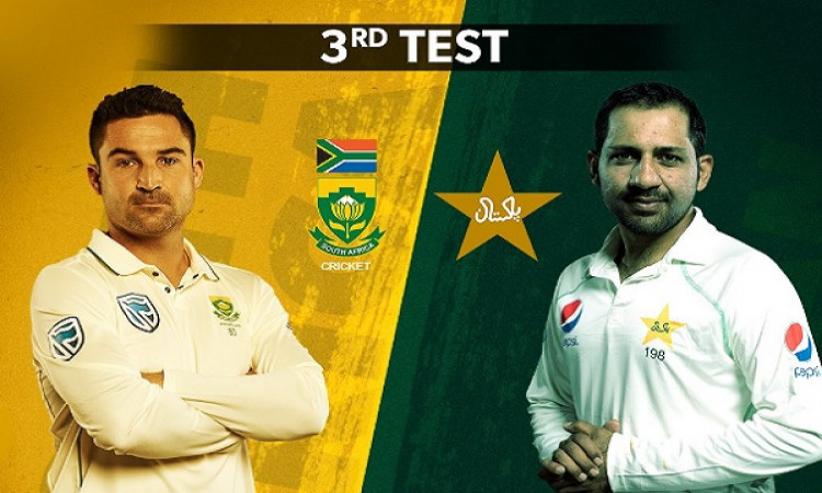 तीसरे टेस्ट में साउथ अफीका ने पाकिस्तान के खिलाफ टॉस जीतकर पहले बल्लेबाजी का किया फैसला, जानिए प्लेइ