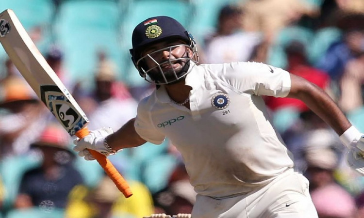 सिडनी टेस्ट में भारतीय बल्लेबाजों ने की रनों की बारिश, 622 रन बनाकर पहली पारी को किया घोषित Images