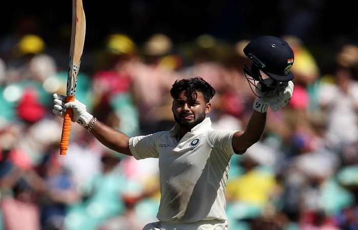 Ricky Ponting compares Rishabh Pant with Gilchrist Images
