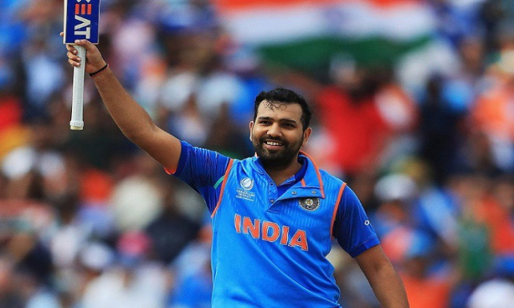 Rohit Sharma