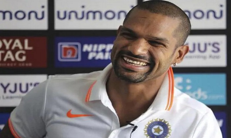 Missing the team balance in Pandya's absence: Shikhar Dhawan Images