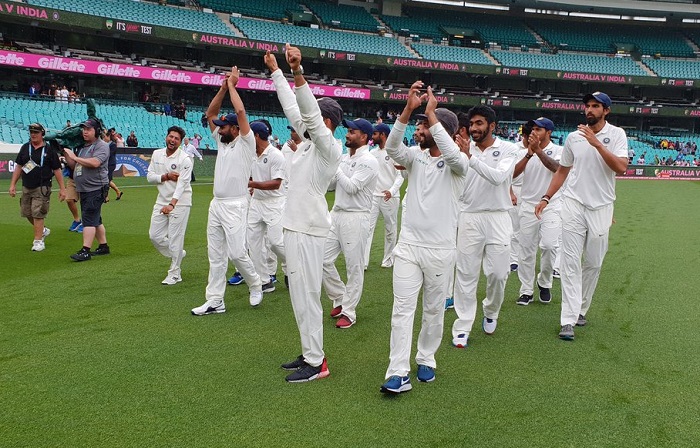 India vs australia 4th test Cheteshwar Pujara