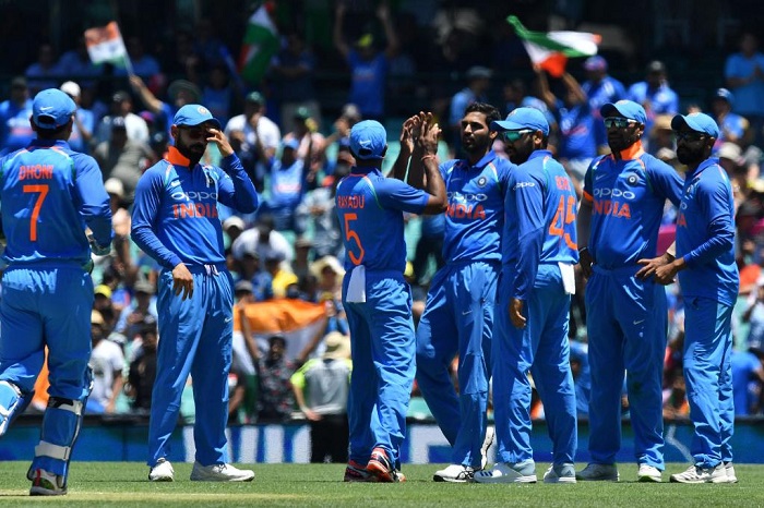 India vs australia India vs australia