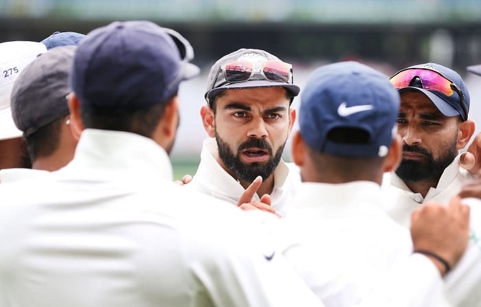 India vs australia 4th test India vs australia 4th test