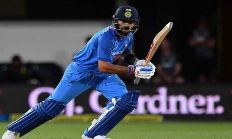बड़ी खबर: विराट कोहली न्यूजीलैंड के खिलाफ आखिरी 2 वनडे और टी-20 सीरीज से हुए बाहर Images