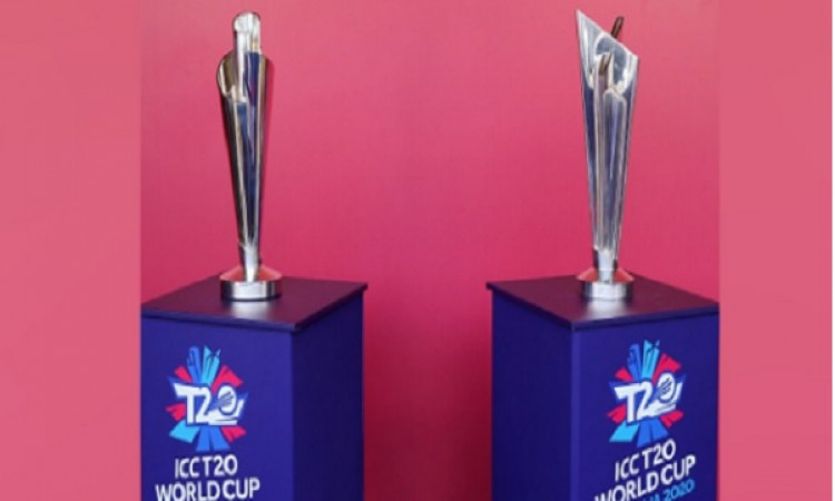 आईसीसी टी-20 वर्ल्ड कप अगले साल इस देश में होगा, आईसीसी ने किया कार्यक्रम का ऐलान Images