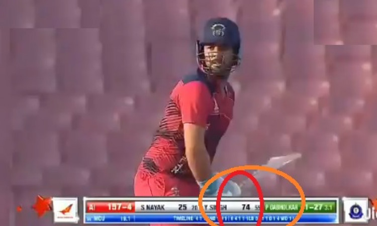 WATCH IPL 2019 पहले दिखा युवराज सिंह की बल्लेबाजी का जादू, केवल इतनी ही गेंद पर बना डाले 80 रन Image