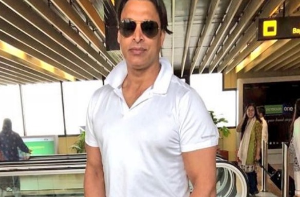 Shoaib Akhtar Shoaib Akhtar