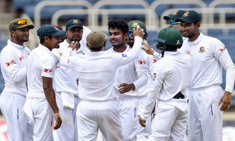 Bangladesh Test Team