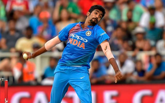 Australia tour of India 2019 Jasprit Bumrah