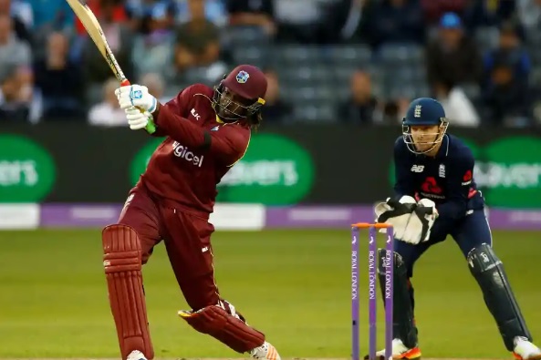 Chris gayle Chris gayle