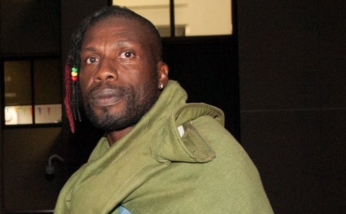 Dance Curtly Ambrose