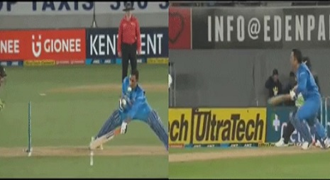 Dhoni Dhoni