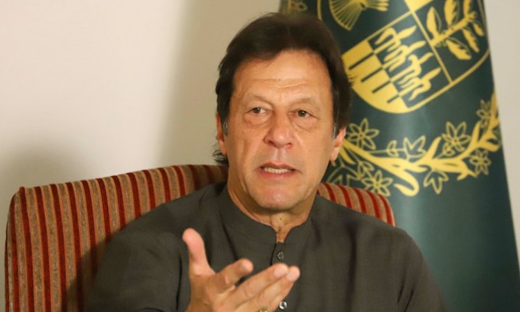 Imran Khan