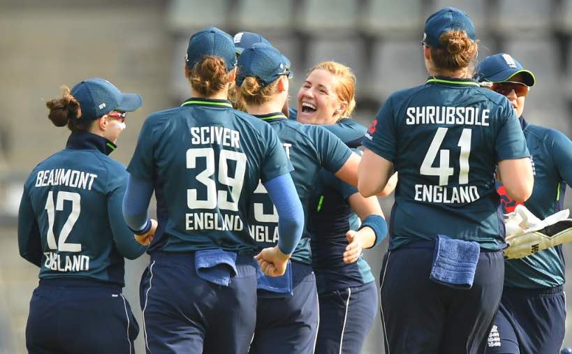 India vs England Womens Cricket Womens Cricket