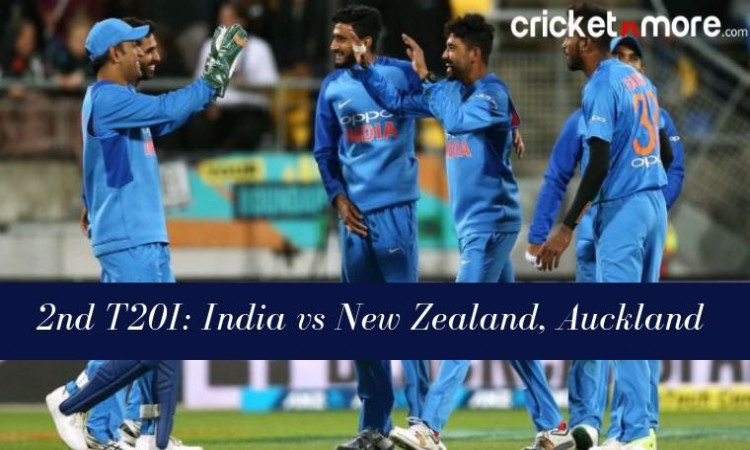 India vs New Zealand