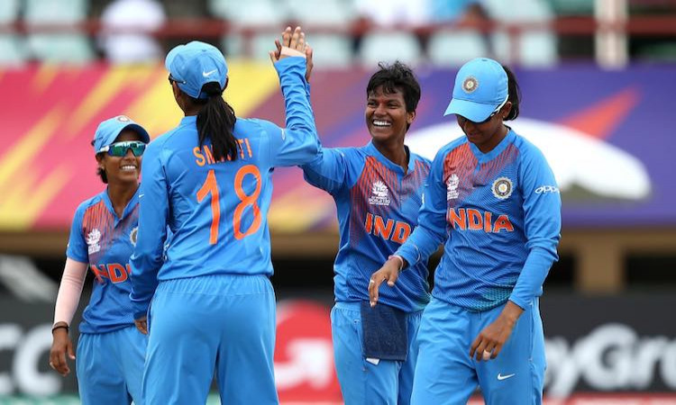 India vs New Zealand Womens Cricket