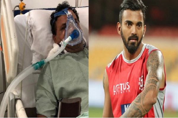 KL Rahul KL Rahul