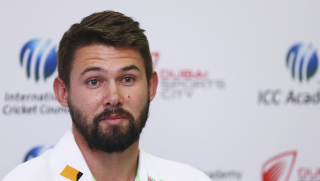 Australia tour of India 2019 Kane Richardson